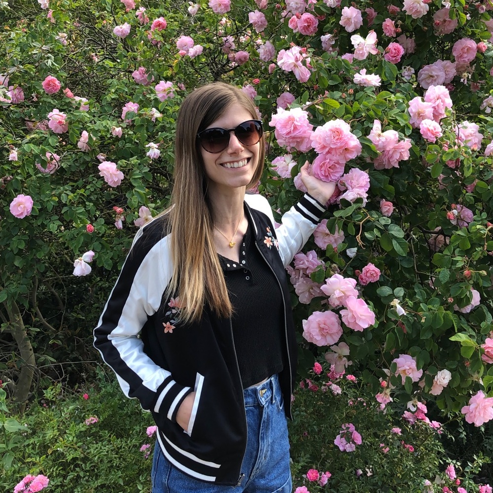 Meet your Posher, Kaitlin